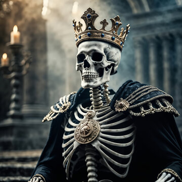 Skeleton King