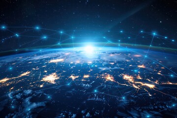 Global Network Connection