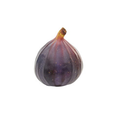 Fig, Fruit, Isolated on Transparent Background, Graphic Resource for Gourmet Advertising, Menu Design, Website Banners, Packaging, and Social Media Campaigns