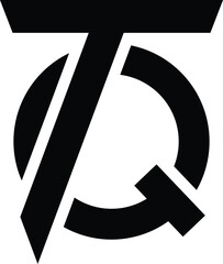 TQ logo design