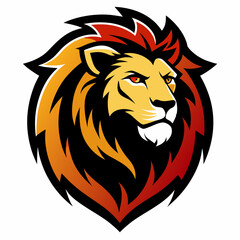 Lion Vector Logo Design