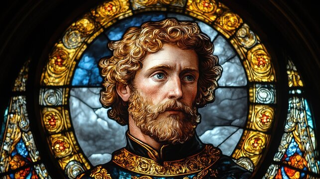 The legacy of Saint Andrew: one of the first disciples of Jesus, honored as a saint and remembered for his role as the first-called, reflecting his influence in early Christian tradition.