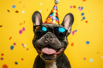 Happy Birthday Frenchie.