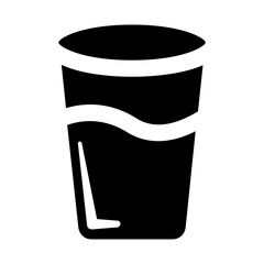 glass water icon