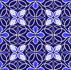 Simple fox sticker icon illustration