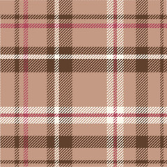 seamless pattern classic plaid 