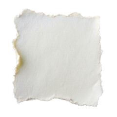 Obraz premium Sheet of paper , isolated on transparent png background,