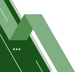 Modern Business Corner