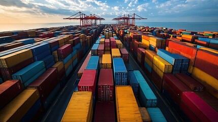 Commodity price trends and geopolitical factors, impacting global trade and resource allocation.