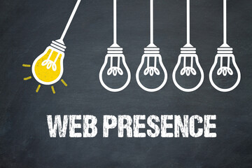 Web Presence	