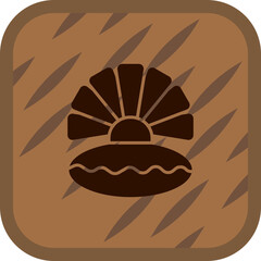 Oyster Icon Design