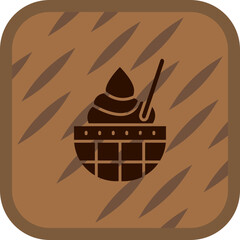 Ice Cream Icon Design