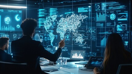 Cutting Edge AI Driven Data Analytics Tools Enhancing Business Decision Making Efforts