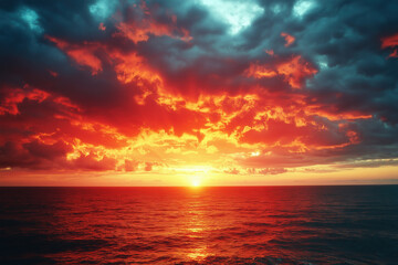 Fototapeta premium Southwest Sunset