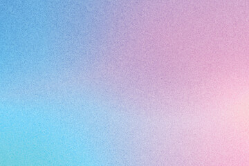 Abstract color gradient background grainy orange blue yellow white noise texture backdrop banner poster header cover design