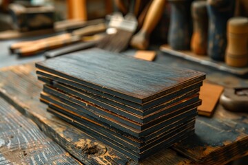 Crafting with Care The Life of a Professional Carpenter