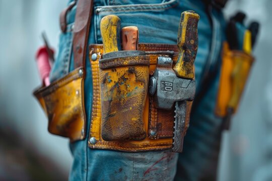 Precision and Skill Inside the World of Carpentry