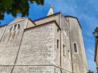 Church of St. Euphemia, Rovinj - Croatia