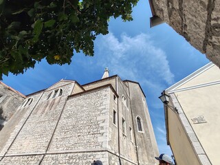 Church of St. Euphemia, Rovinj - Croatia