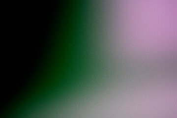 Abstract gradient colorful background Grainy noise texture overlay backdrop Retro film lens light effect composition
