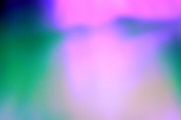 Abstract gradient colorful background Grainy noise texture overlay backdrop Retro film lens light effect composition