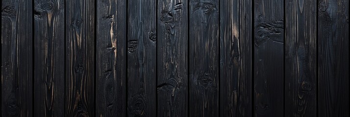 Fototapeta premium Table background with wood texture and a dark top texture.