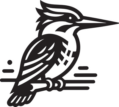 recommend clip art: Kingfisher Outline Vector, Bird Vector, Kingfisher Clipart
