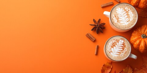 Indulge in a deliciously warm pumpkin latte this fall season, boasting delightful seasonal flavors and cozy vibes that are perfect for Thanksgiving gatherings and celebrations with loved ones