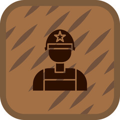 Army Icon Design