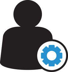 User and Gear Avatar 
