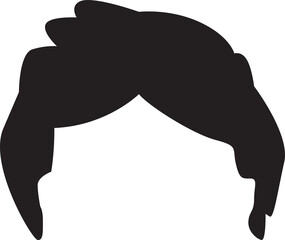 Male Hairstyle Icon