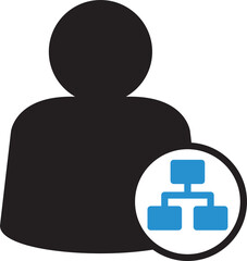 User and Diagram Avatar 