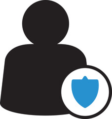 User and Shield Avatar 