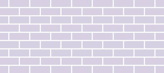 Texture purple brick wall background