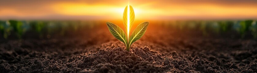 Greenhouse gas emissions from agriculture contribute to climate change