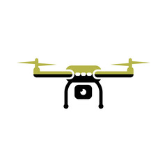 Drone icon template