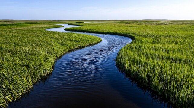 The loss of wetlands reduces natural flood control and water filtration