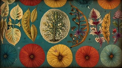 Old Botanical
