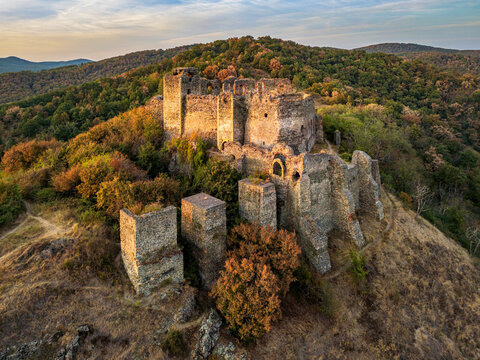 Soimos citadel, Romania