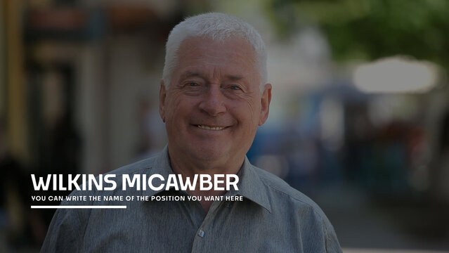 Clean Lower Thirds | Elegant Lower Thirds for Interviews and Expert Guest Introductions