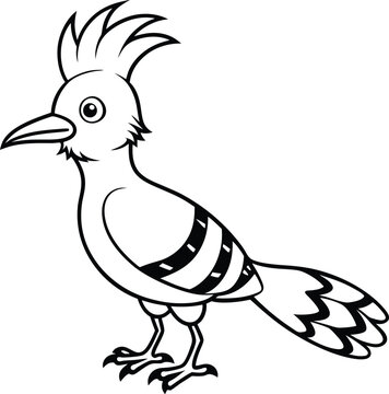 recommend clip art: Stunning wild hoop line art vector combines simplicity and creativity to highlight wild animal forms
                    