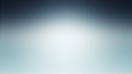 Gray color abstract blurred gradient background. Vector illustration. Eps 10