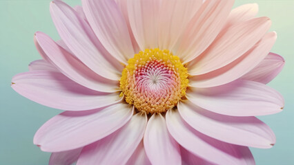 Obraz premium pink flower