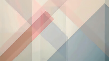 Abstract geometric background in a minimalist style, featuring clean lines and a contemporary approach for a refined look.