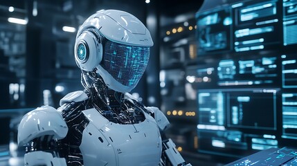 Digital Robotics Lab: Develop and Test Robots in an Immersive VR Setting.
