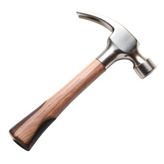 Hammer isolated