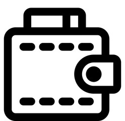 wallet icon