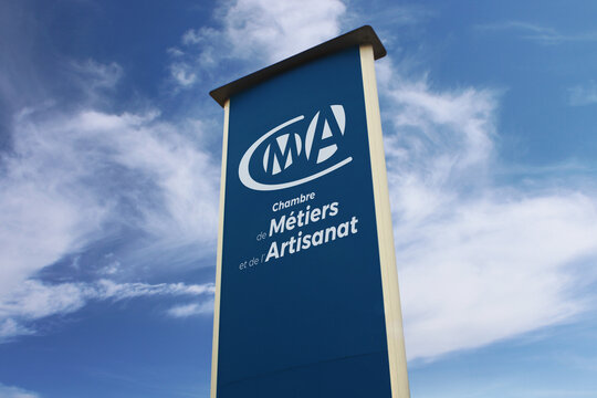 CMA, Chambre des M&eacute;tiers et de l'Artisanat