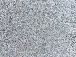 beach sand background with natural flat pattern