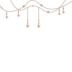 Hanging Decorative Star